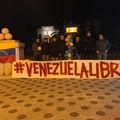 "Venezuela libero ": con un sit-in anche Andria vicina alla ragioni della democrazia e della libertà