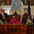 Ingresso in Diocesi per Mons. Mansi. Folla di fedeli al Palasport