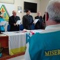 Visita pastorale alla Misericordia, Mons. Mansi: «Il Vescovo è con voi»