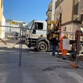 Lavori urgenti in via Marco Polo, chiusura della strada