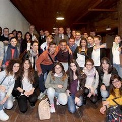 Viaggio della Memoria 2014: studenti da Andria a Trieste