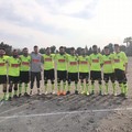 Show della Nuova Andria, Victrix Trinitapoli travolto 7 a 2