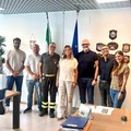 Vigili del fuoco, On. Matera:  "Buon lavoro al comandante Quinto'