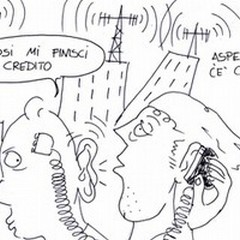 «Servirebbe un'altra antenna»