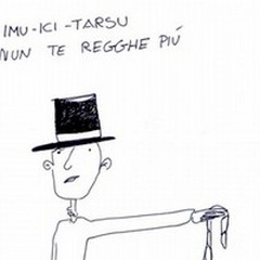 «Nun te regghe più»