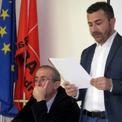 Vincenzo Montrone riconfermato alla guida della Slc Cgil BAT