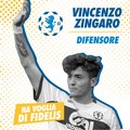 Fidelis, la corsa e la passione di Vincenzo Zingaro per il tecnico Panarelli