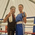 Boxe: Monica Falcetta è vicecampionessa italiana U15