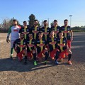 Virtus Andria e Nuova Andria, un pari nel derby federiciano
