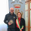 Ad Andria  in visita il Presidente Nazionale delle Misericordie d’Italia Domenico Giani
