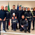 Andria celebra 145 anni della fondazione della Polizia Locale