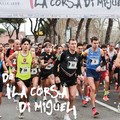 Ad Andria la corsa di Miguel, domani 11 febbraio al Sant'Angelo dei Ricchi