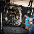 A lezione con l'Esercito Italiano