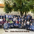 "Noi della Banca di Andria ", ricordando un prospero periodo della nostra economia