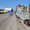 Avviati i lavori lungo la strada provinciale nei pressi del McDonald’s