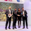 Due andriesi ai vertici di Winelivery, la start up vincitrice dell'“Italian Franchising Award "
