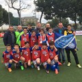 La Polisportiva Andriensis conquista la finale nazionale della Gazzetta Cup 2016