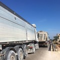 Congestione sulla complanare Andria-Trani; vetture bloccate da oltre mezz'ora