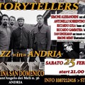 Jazz «in» Andria: prossimo appuntamento domani, sabato 25 febbraio