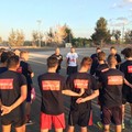 Partita la preparazione al prossimo campionato della Nuova Andria