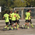 Nuova Andria Calcio batte il Santum Nicandrum 2-0