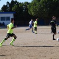 Nuova Andria calcio corsara a Stornarella: 0-2 allo “Scirea”