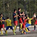 La Nuova Andria ritrova i tre punti, Don Uva battuto 3-2