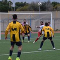 La Nuova Andria cade 3-1 a Modugno, terzo ko stagionale