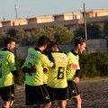 Ritorno ai tre punti per la Nuova Andria, Giovinazzo battuto 0-2
