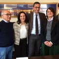 Giunta Comunale a Trani, assessore l'ing. Giovanni Tondolo