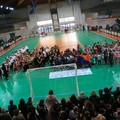 Il “Natale degli Sportivi” al Palasport di Andria con il CSI Comitato Bat