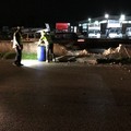 Incidente sulla sp 231, nel tratto Corato-Andria