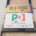 Elezioni 4 marzo,  iniziativa del PD ad Andria il 25 febbraio