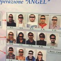 Operazione  "Angel ", 20 le persone coinvolte in spaccio e detenzione di stupefacenti