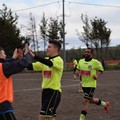 Pari interno per la Nuova Andria: 2-2 contro il Borgorosso Molfetta