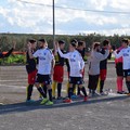 Nuova Andria beffata nel recupero, lo Stornarella strappa l'1-1