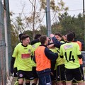 La Nuova Andria Calcio torna a sognare i play-off, Canosa battuto 2-0 al “Fidelis”
