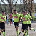 Nuova Andria beffata al fotofinish, il Soccer Modugno strappa il 2-2 al "Fidelis "
