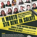 In scena ad Andria "Il morto sta bene in salute "