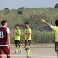 Pari a reti bianche per la Nuova Andria, 0-0 contro il Bitetto al "Fidelis "
