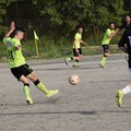 Nuova Andria, pari nell'ultima di campionato: 1-1 contro la Victrix Trinitapoli