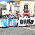 Onda d'Urto ieri sera in piazza con  "Chissàdomani " contro il cancro