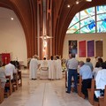La parrocchia del SS. Sacramento di Andria in festa il 18 giugno