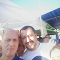 Pontida, bagno di folla per Salvini: c'era anche una delegazione da Andria
