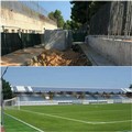 Stop agli allagamenti in via Bisceglie e nuova apertura dello stadio Sant’Angelo dei Ricchi