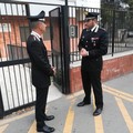 Carabinieri di Andria, cambio al vertice. Buon lavoro al nuovo capitano dal consigliere Zinni