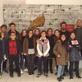 Street Art Gallery: alla scuola  "Salvemini " il premio  della giuria popolare