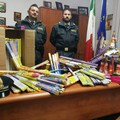 Guardia di Finanza sequestra botti illegali a due esercenti cinesi