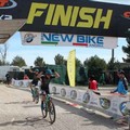 A 16 anni conquista Castel del Monte: Cristian Roberti vince la Mediofondo seconda tappa dell'Iron Bike