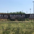 Vandali deturpano il manifesto di tesseramento al Milan Club Andria, immediata denuncia ai Carabinieri